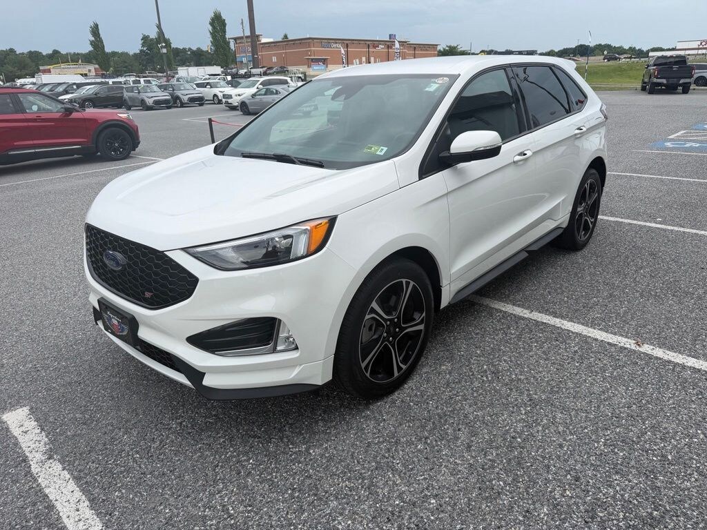 Certified 2023 Ford Edge ST SUV