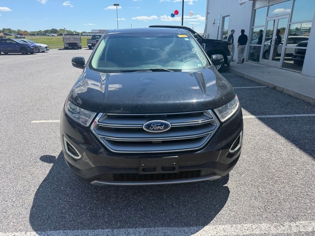 Used 2017 Ford Edge Titanium SUV
