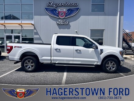 2023 Ford F-150 Truck SuperCrew Cab