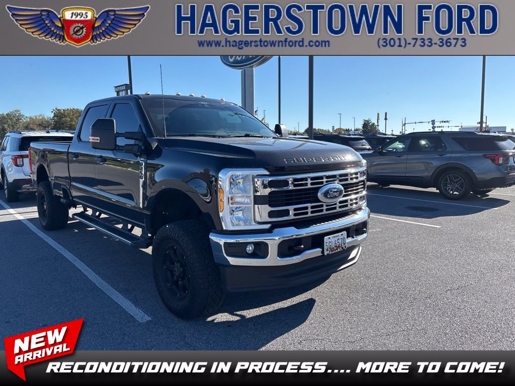 Used 2024 Ford F-250 Truck Crew Cab