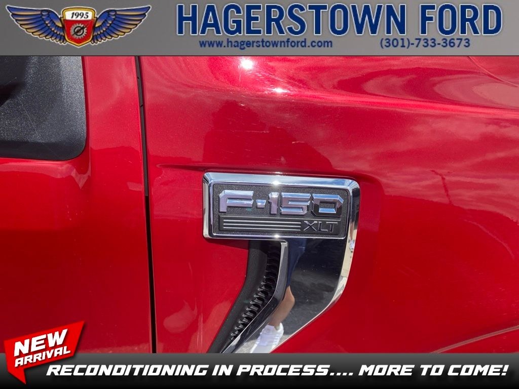 Used 2022 Ford F-150 Truck SuperCrew Cab