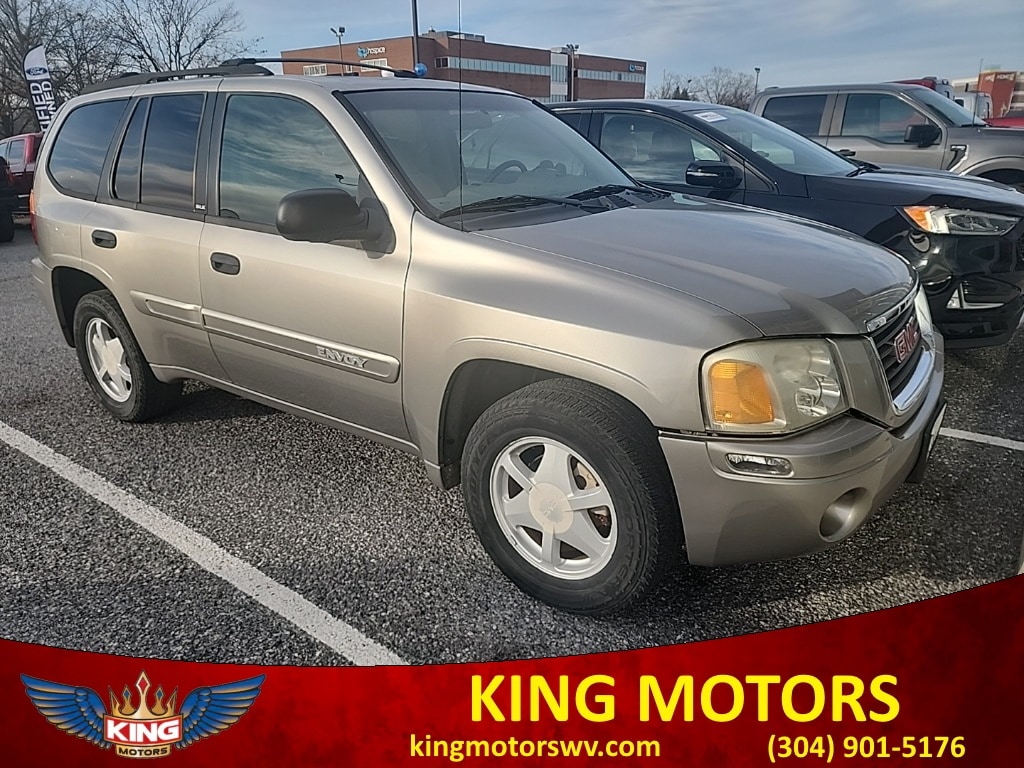 2003 GMC Envoy Base's photo