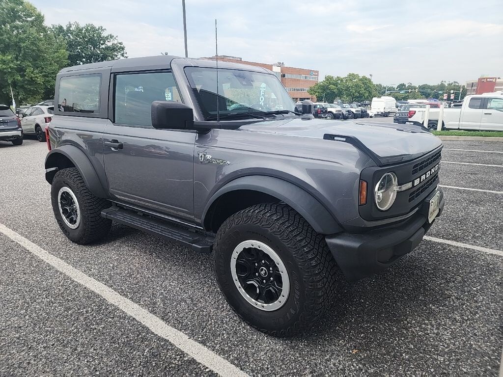 Used 2023 Ford Bronco SUV