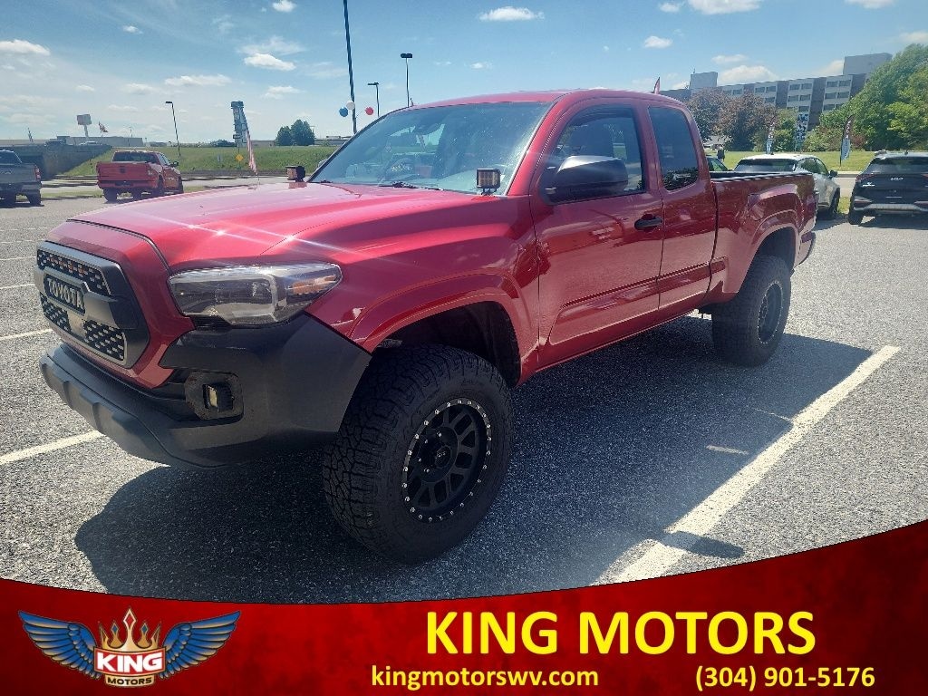 Used 2019 Toyota Tacoma Truck Access Cab