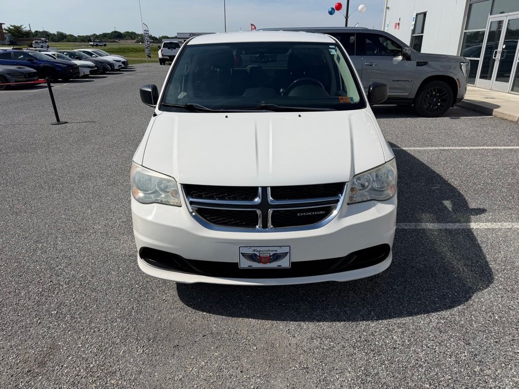 Used 2011 Dodge Grand Caravan Express Van