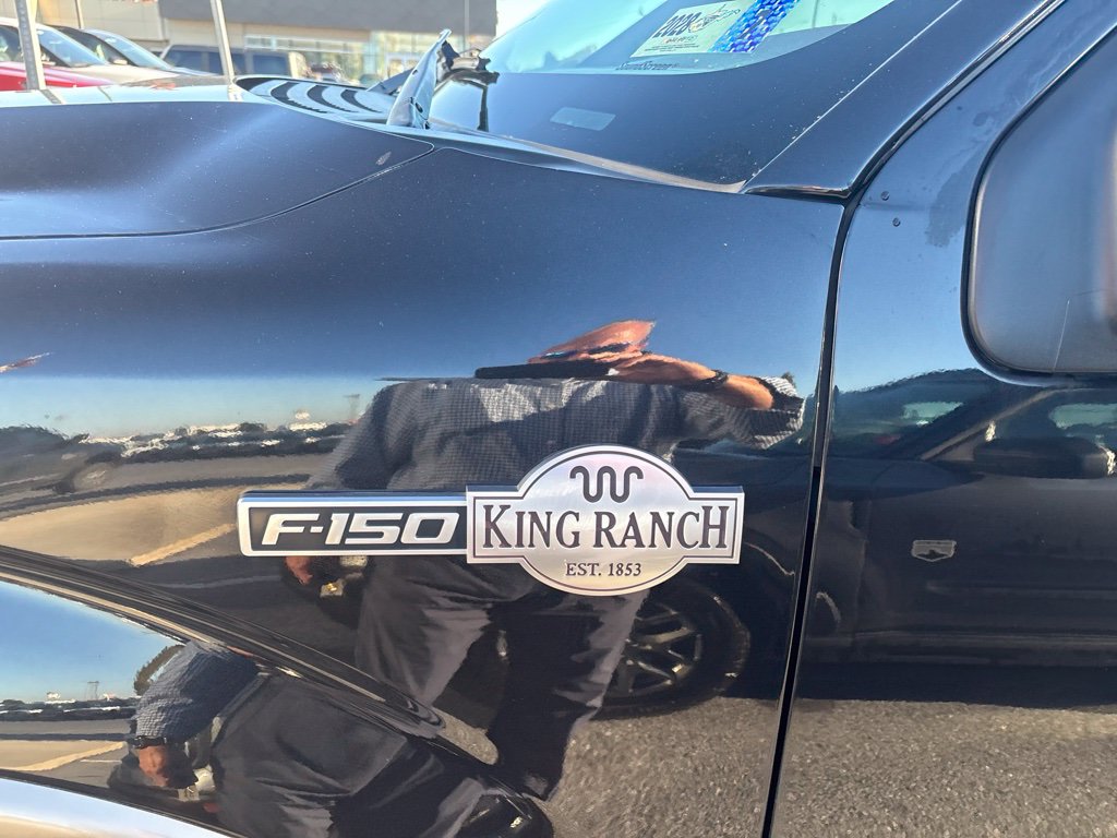 Used 2014 Ford F-150 Truck SuperCrew Cab