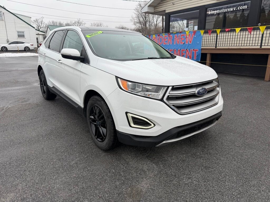 Used 2015 Ford Edge SEL SUV