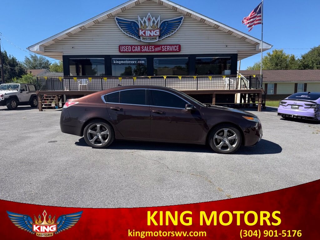 Used 2009 Acura TL 3.7 Sedan
