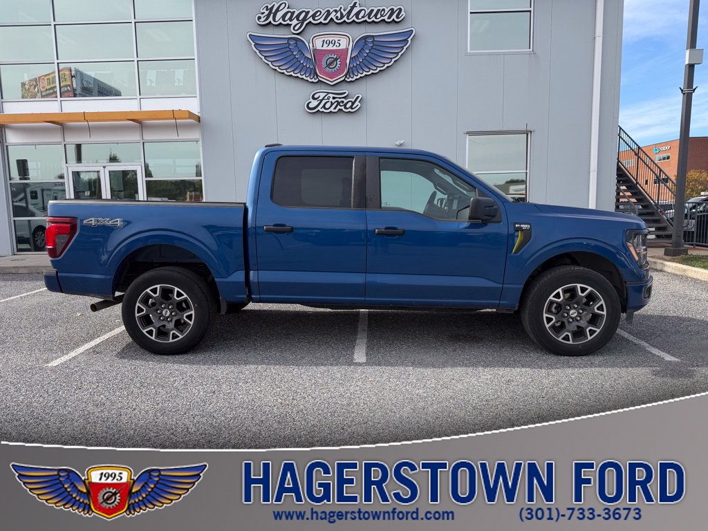  Ford F-150