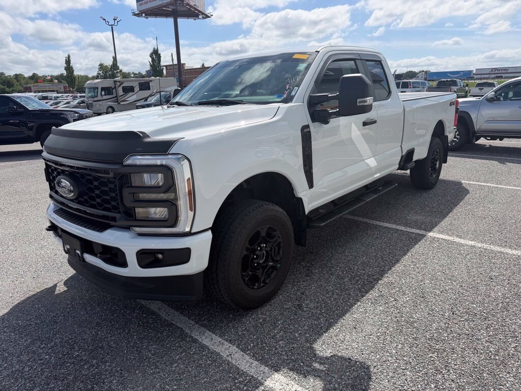 Used 2024 Ford F-250 Truck Super Cab