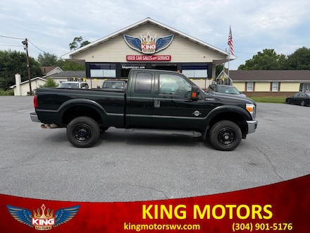 2015 Ford F-350 Truck Super Cab