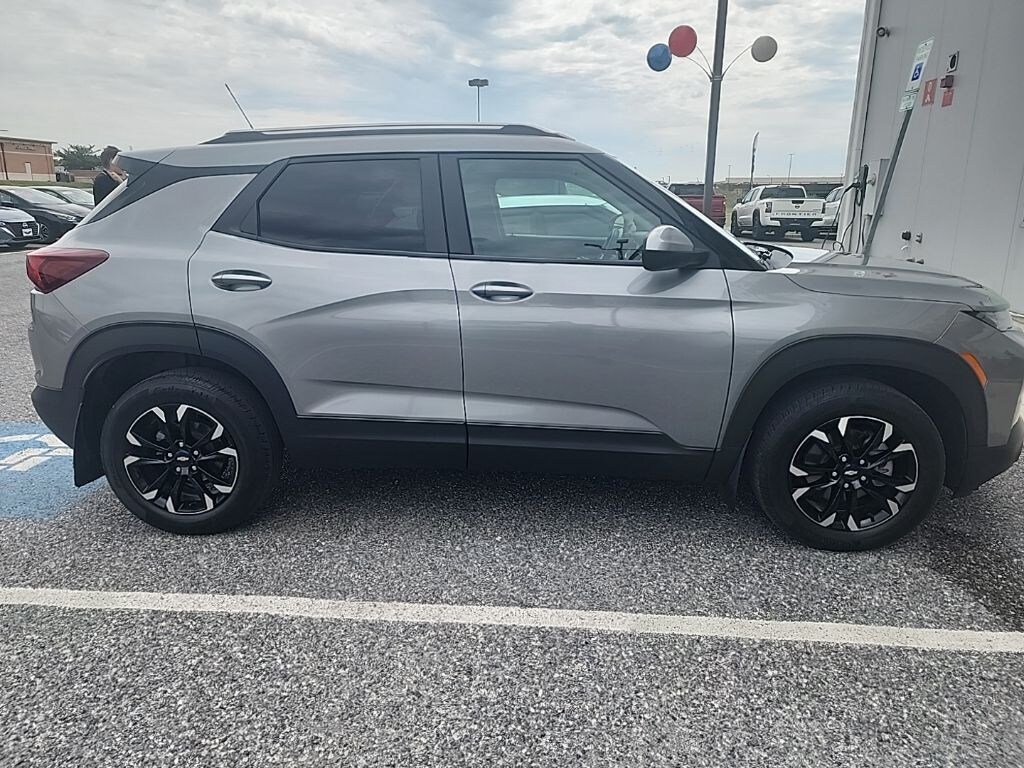 Used 2023 Chevrolet Trailblazer LT SUV