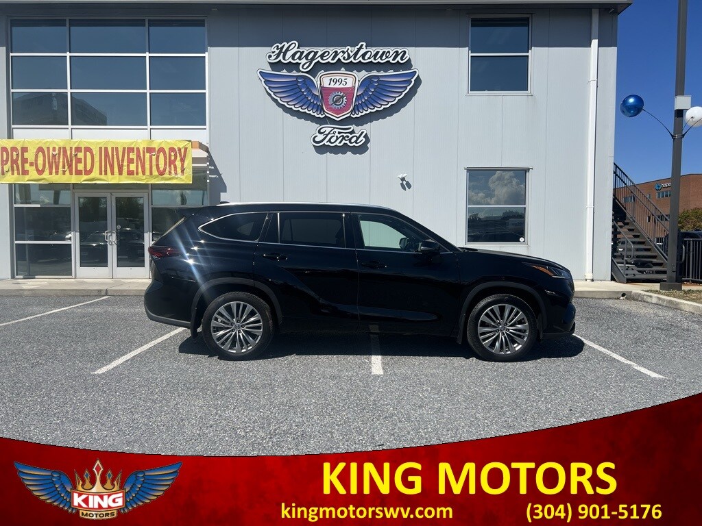 Certified 2024 Toyota Highlander  SUV