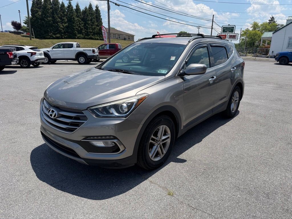 Used 2018 Hyundai Santa Fe Sport 2.4L SUV