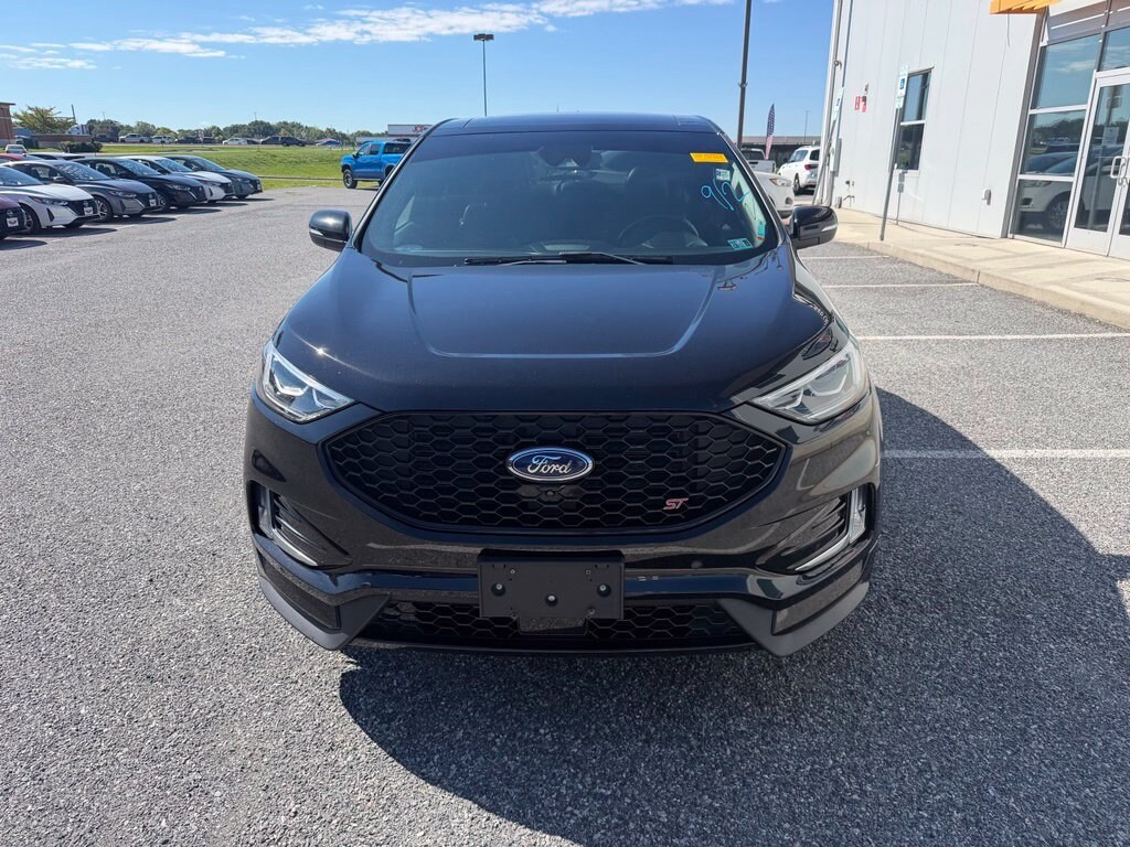 Certified 2019 Ford Edge ST SUV