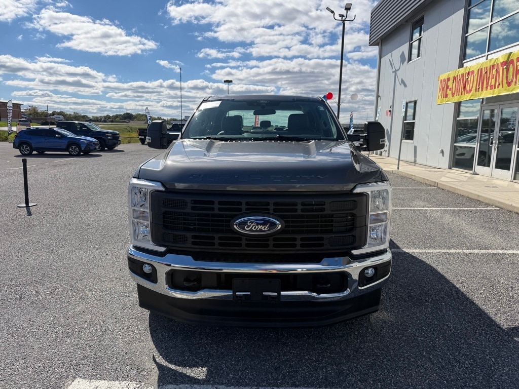 Certified 2025 Ford F-350  Truck Crew Cab