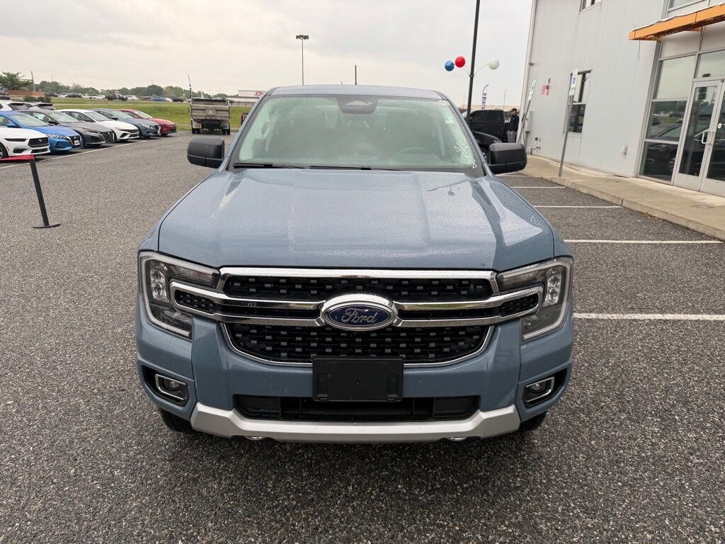 Certified 2024 Ford Ranger XLT Truck SuperCrew