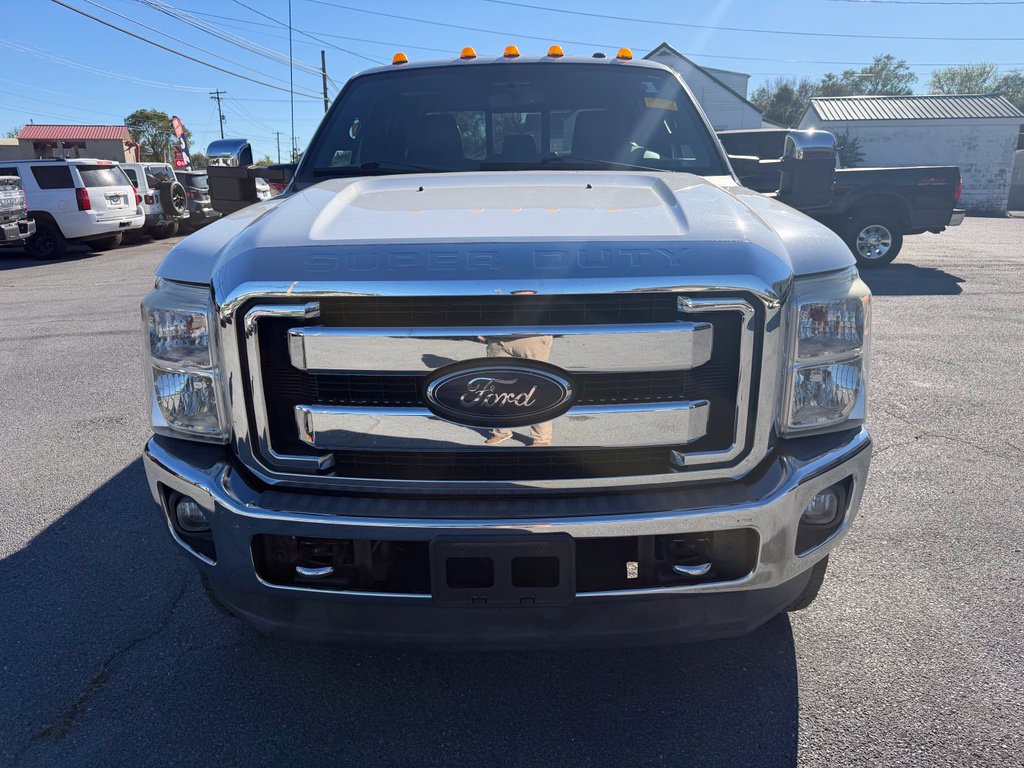 Used 2015 Ford F-350 Truck Crew Cab