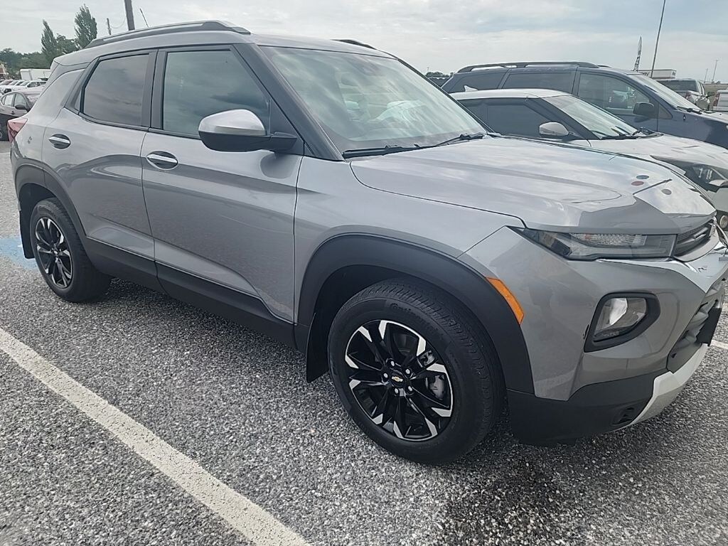 Used 2023 Chevrolet Trailblazer LT SUV