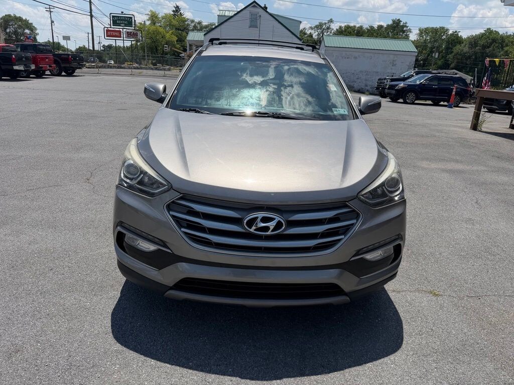 Used 2018 Hyundai Santa Fe Sport 2.4L SUV