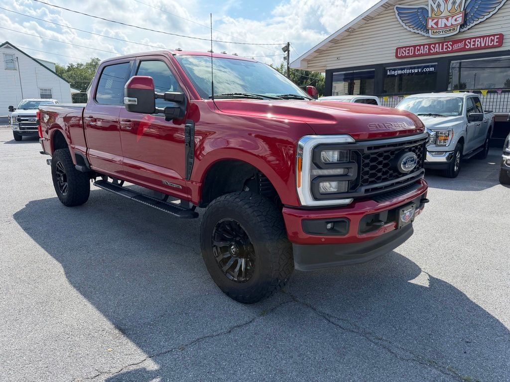 Used 2023 Ford F-250 Truck Crew Cab