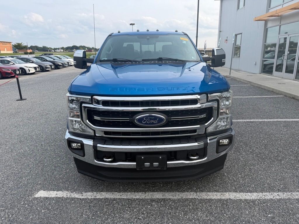 Used 2020 Ford F-250 Truck Crew Cab