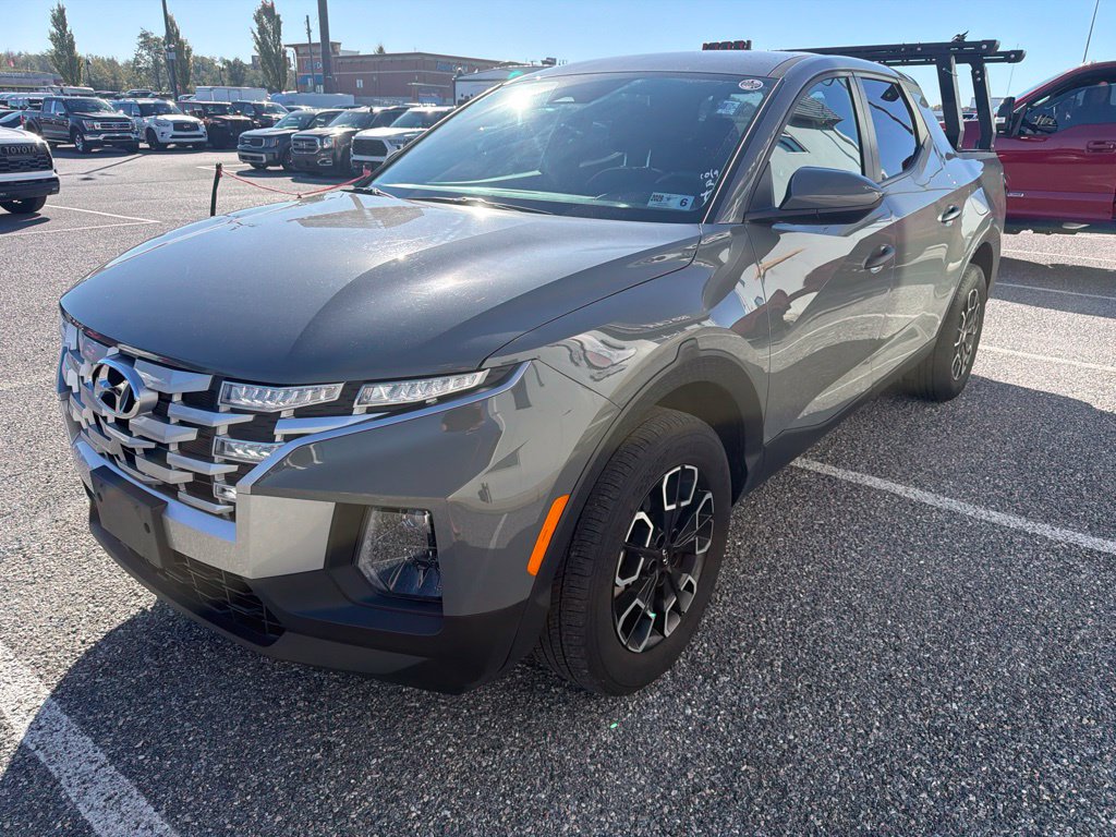 Certified 2024 Hyundai Santa Cruz 2.5L SE Truck Crew Cab