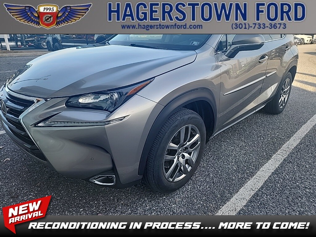 Used 2015 Lexus NX 200t SUV