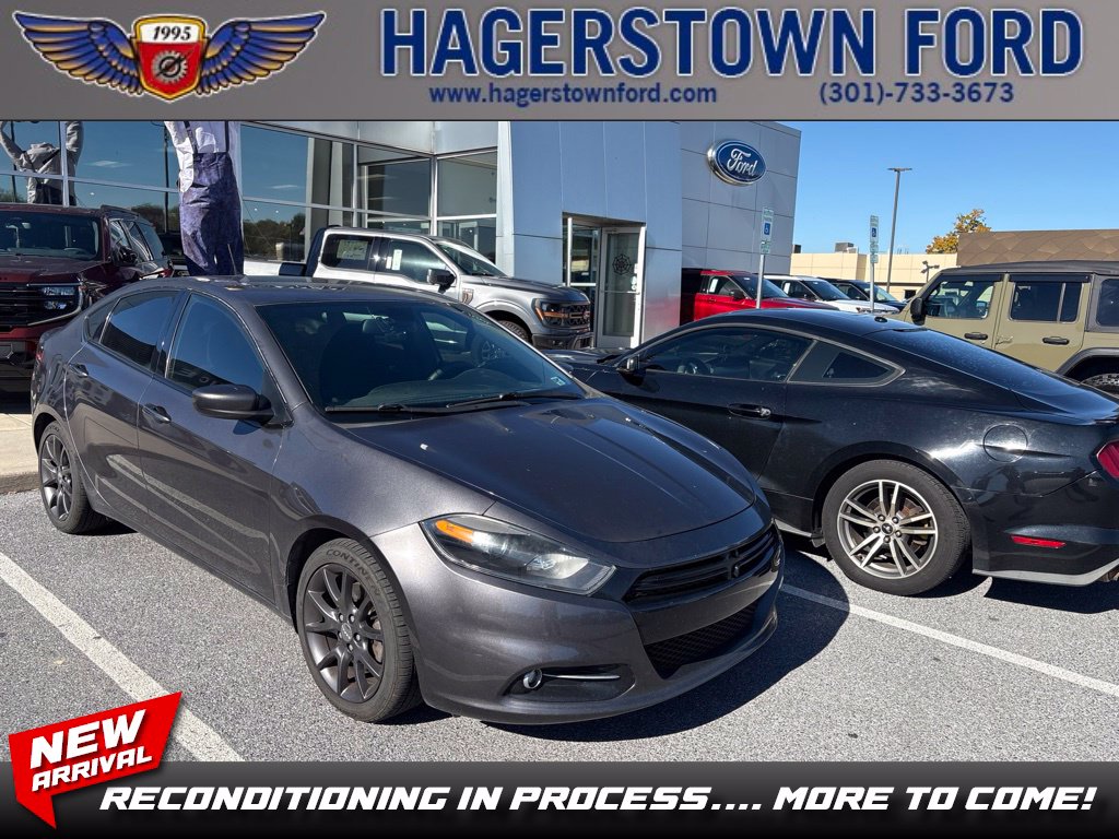  Dodge Dart