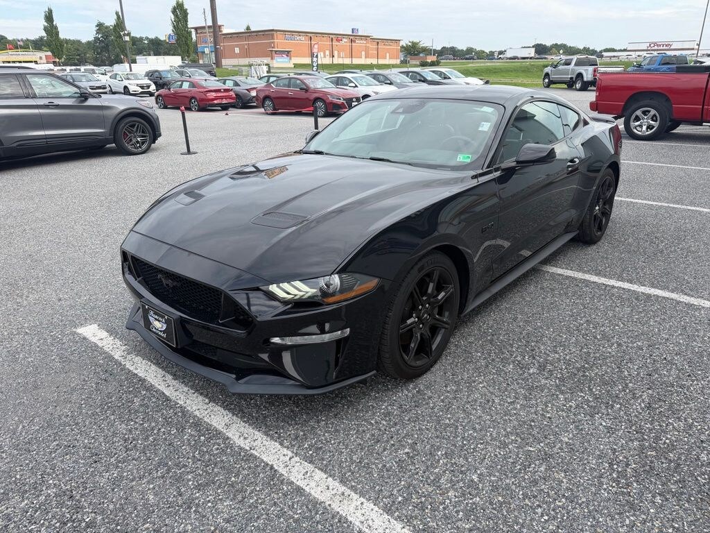 Used 2020 Ford Mustang Coupe