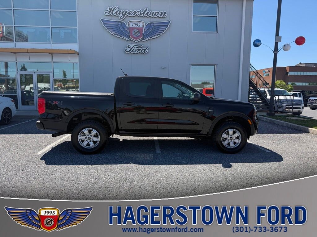 Certified 2024 Ford Ranger XL Truck SuperCrew