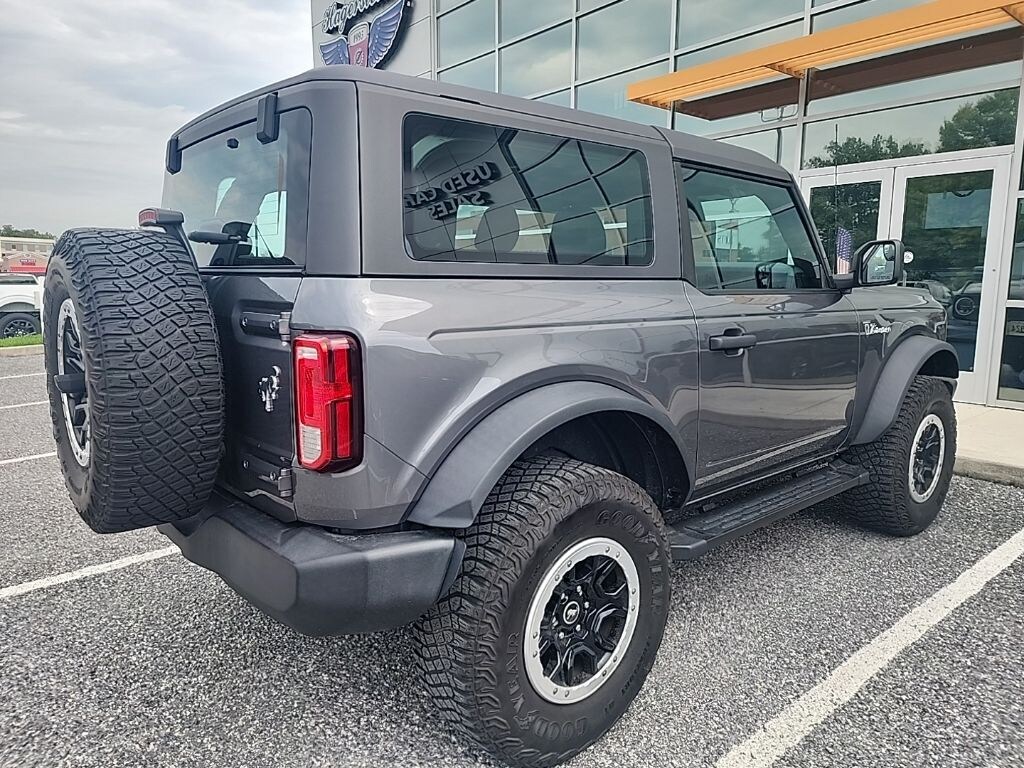 Used 2023 Ford Bronco SUV