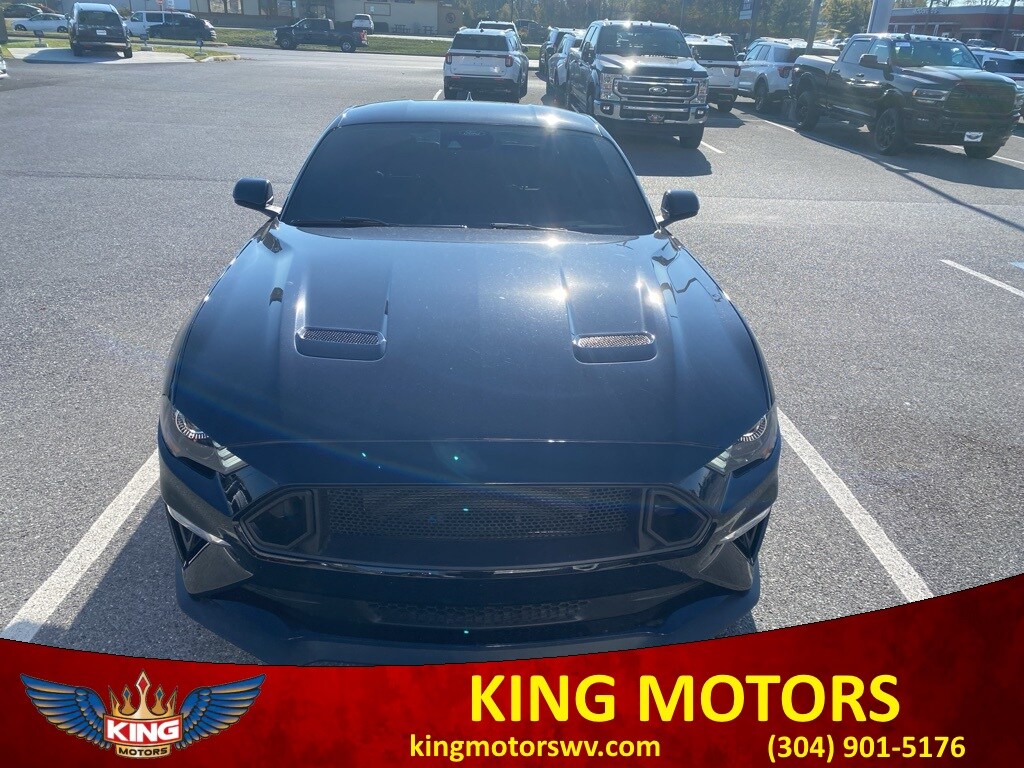 Used 2023 Ford Mustang Coupe