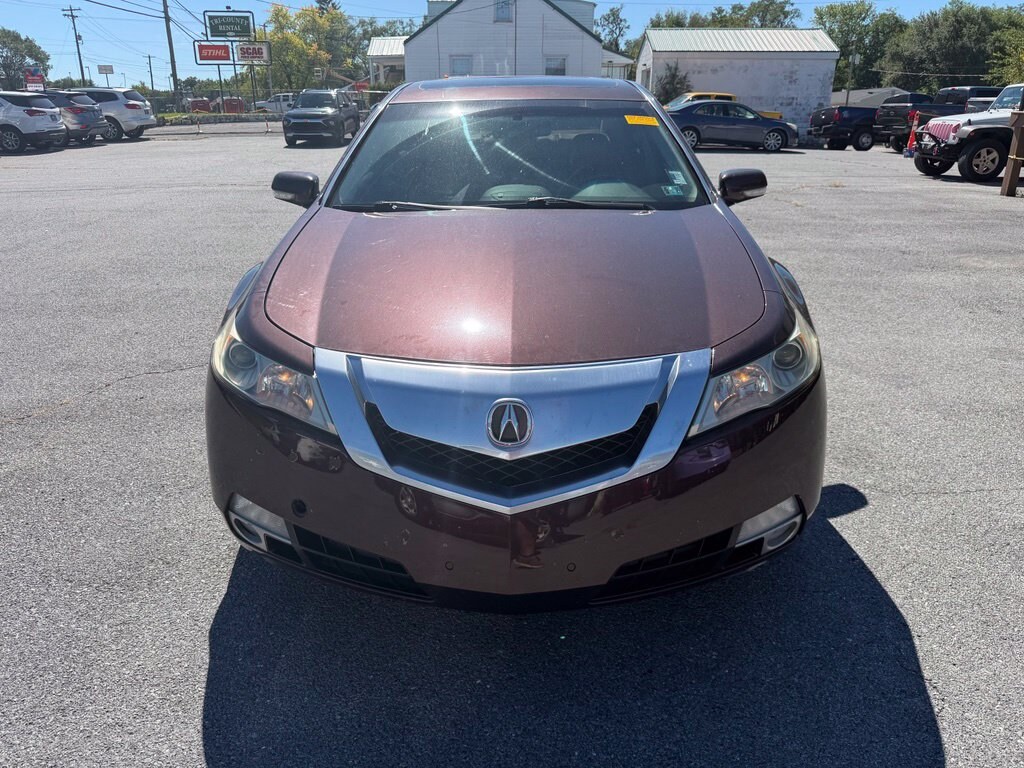 Used 2009 Acura TL 3.7 Sedan