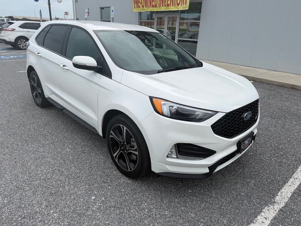 Certified 2023 Ford Edge ST SUV