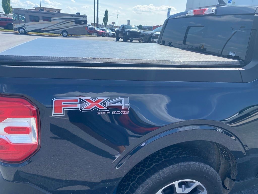 Used 2022 Ford Maverick Truck SuperCrew