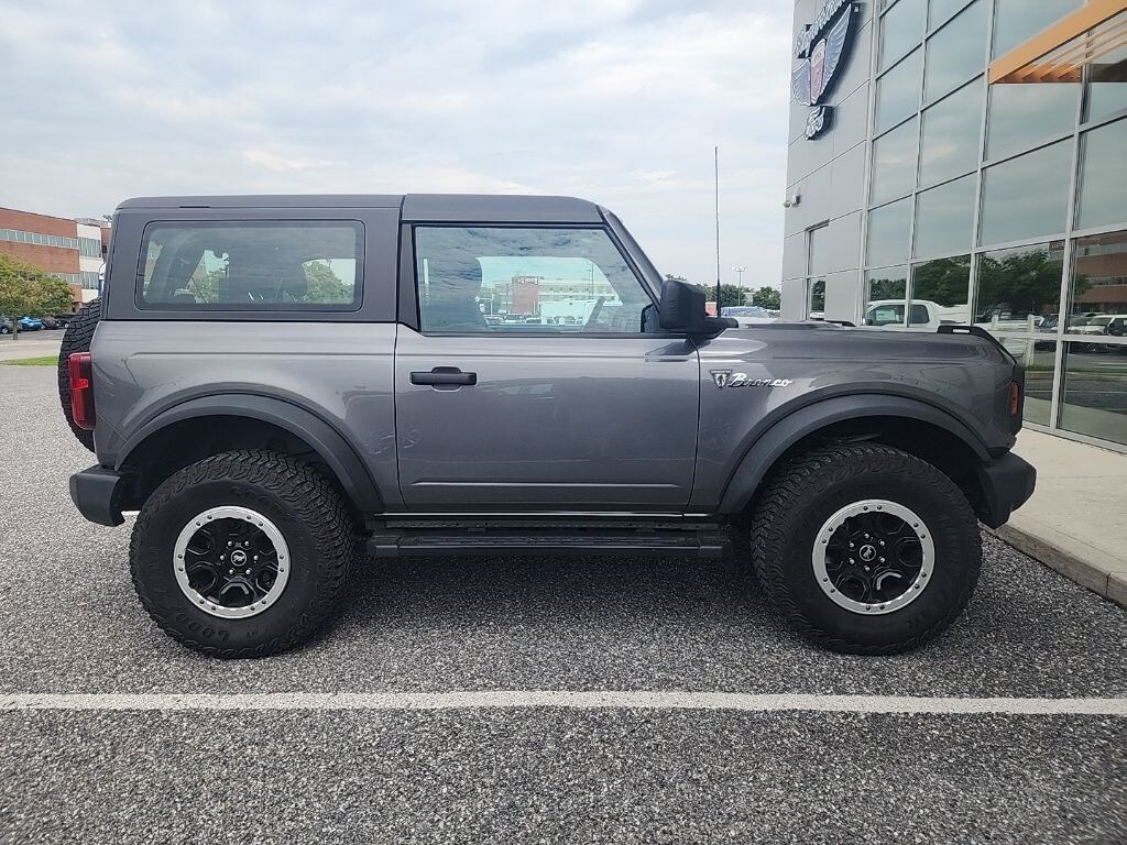 Used 2023 Ford Bronco SUV