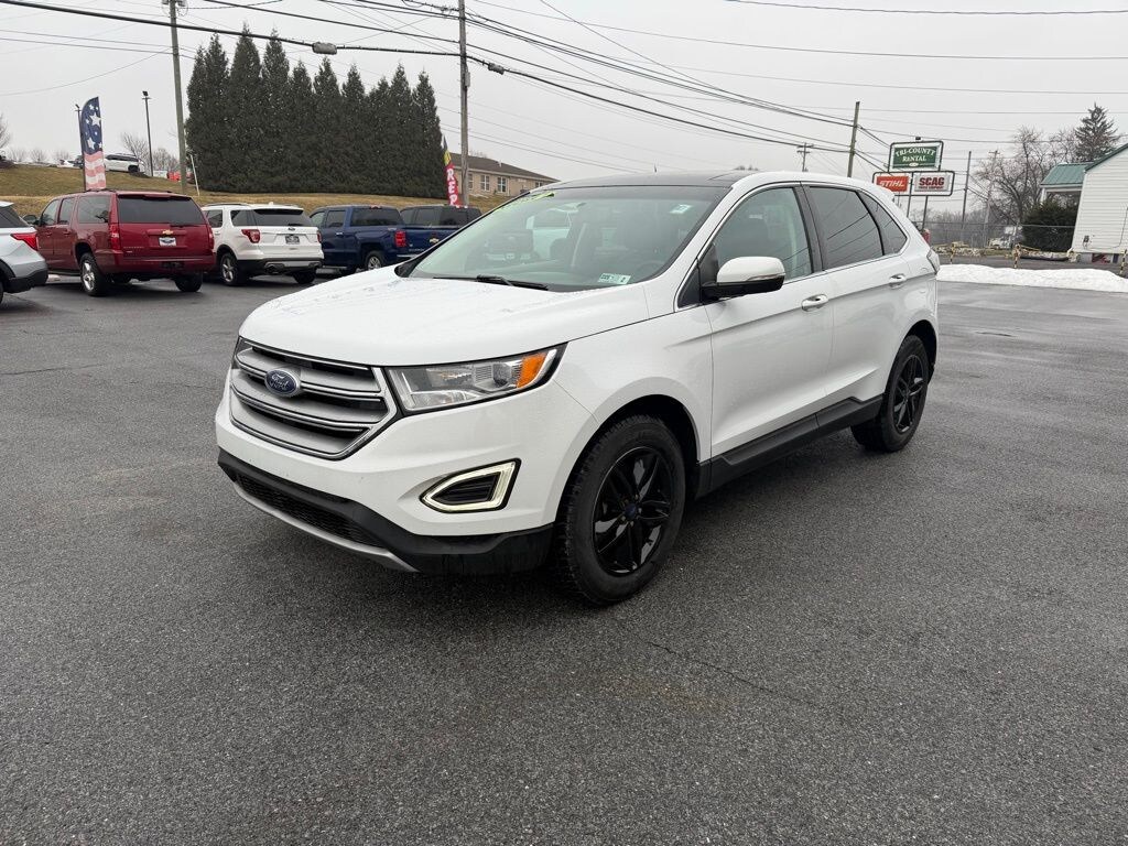Used 2015 Ford Edge SEL SUV