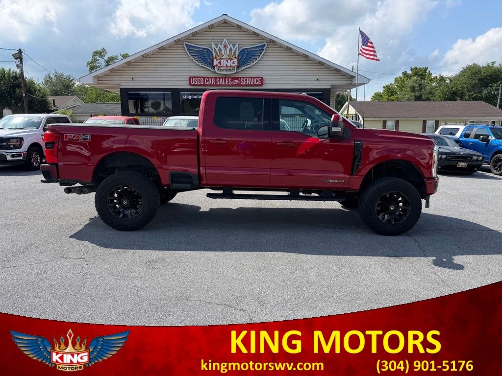 Used 2023 Ford F-250 Truck Crew Cab