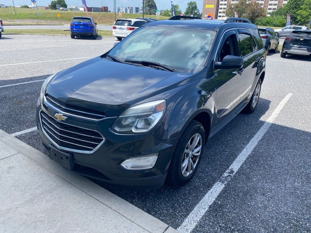 Used 2017 Chevrolet Equinox LT SUV