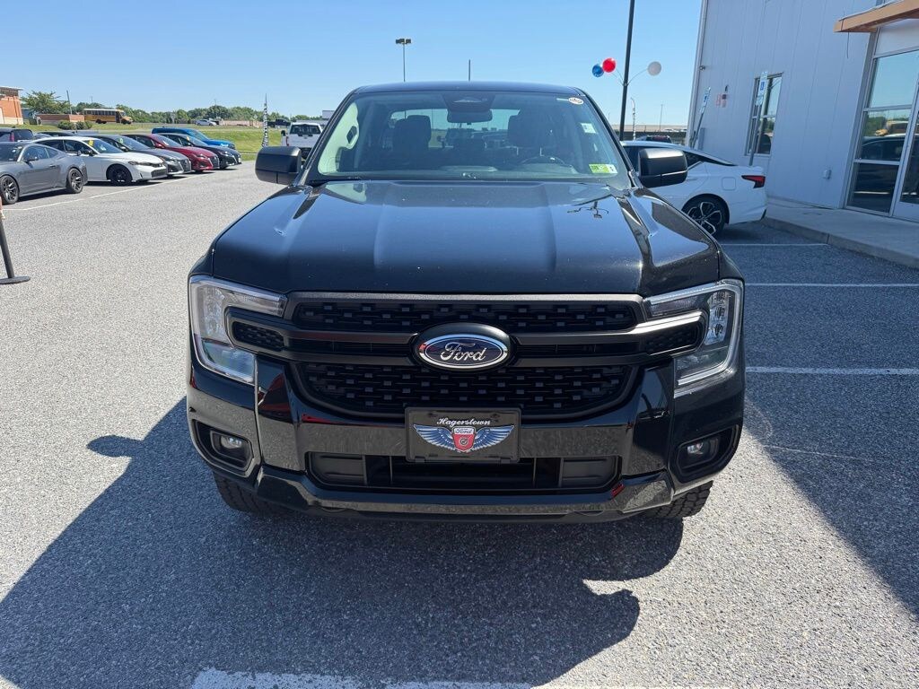 Certified 2024 Ford Ranger XL Truck SuperCrew