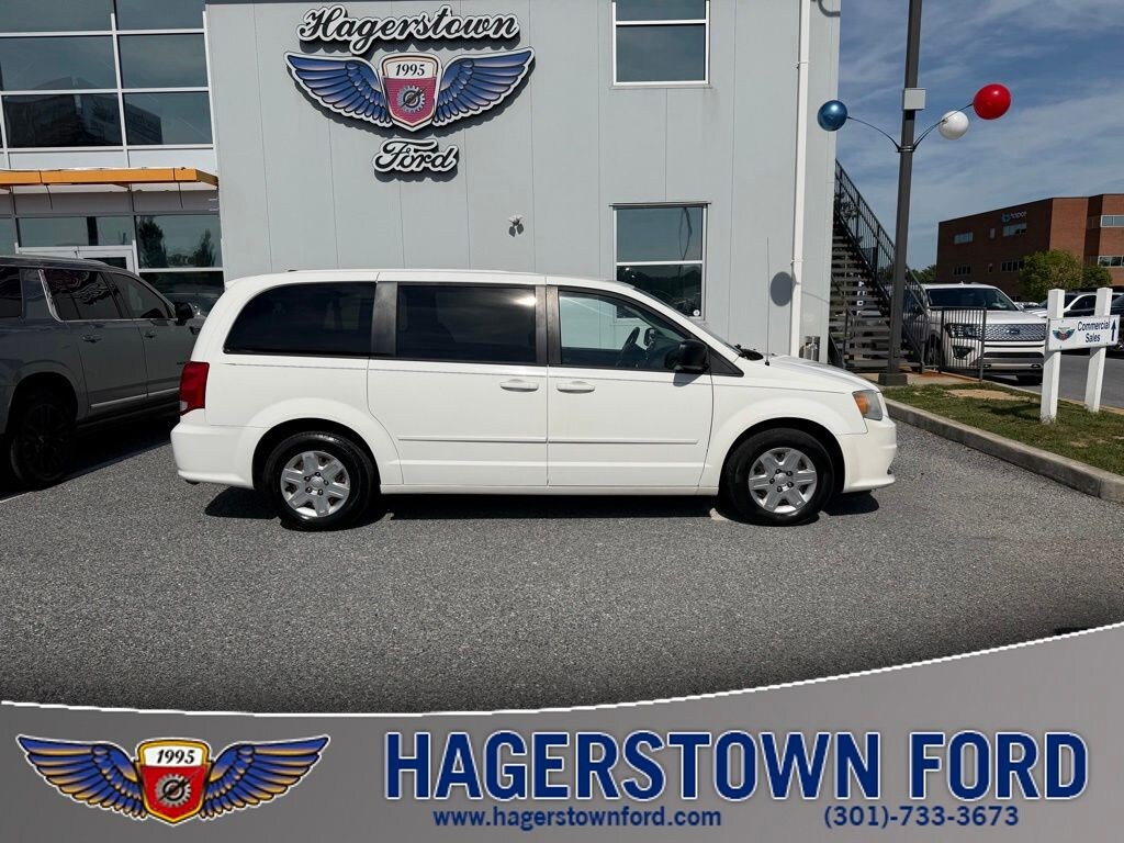 Used 2011 Dodge Grand Caravan Express Van
