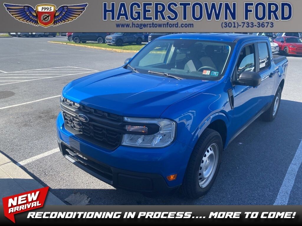 Used 2022 Ford Maverick Truck SuperCrew