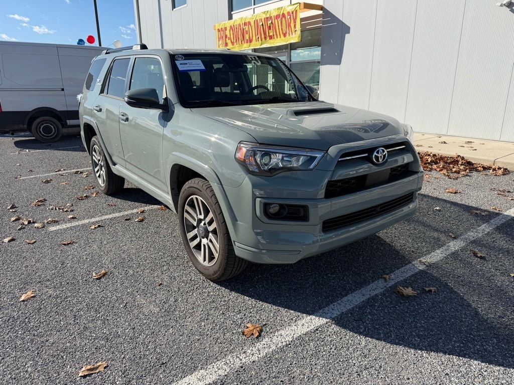 Used 2022 Toyota 4Runner TRD Sport SUV