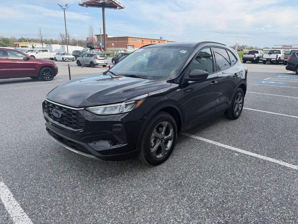 Certified 2025 Ford Escape ST-Line SUV