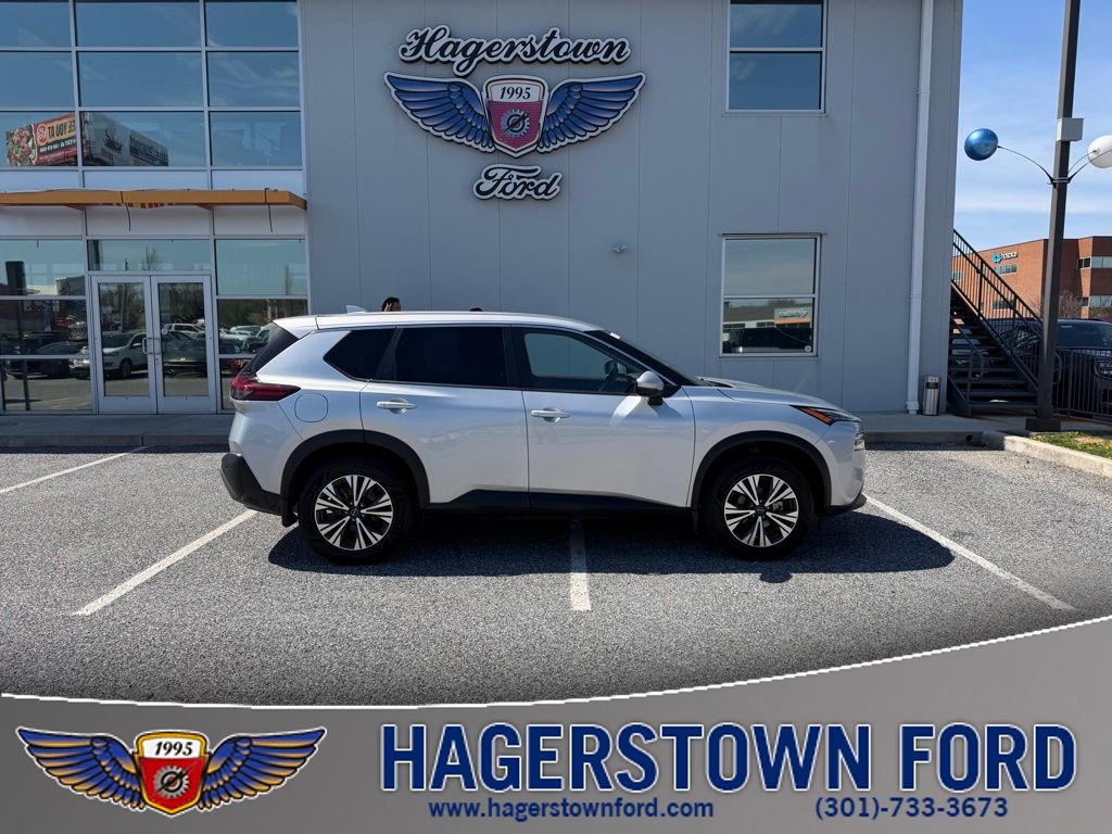 2023 Nissan Rogue