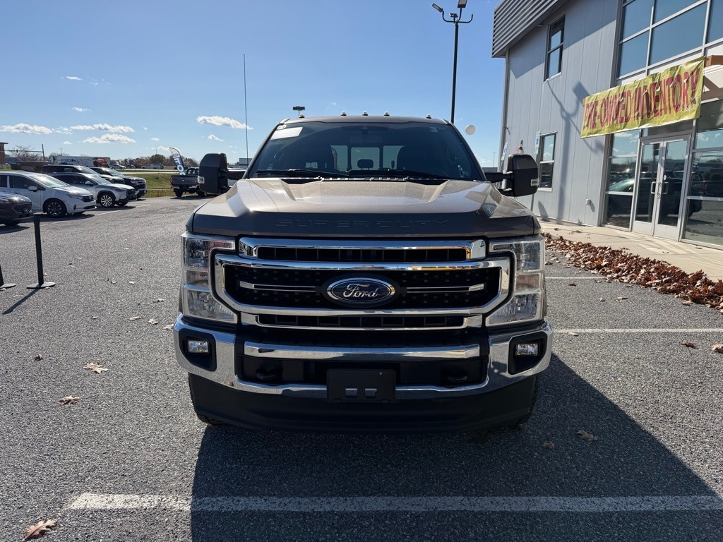 Certified 2020 Ford F-250 Lariat CREW CAB TRUCK