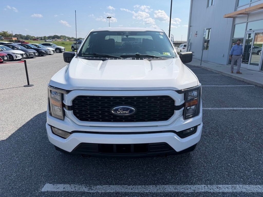 Certified 2023 Ford F-150 XL EXTENDED CAB SHORT BED TRUCK