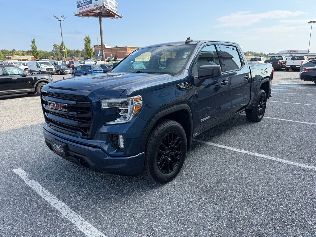 2020 Gmc Sierra 1500 Elevation photo 4