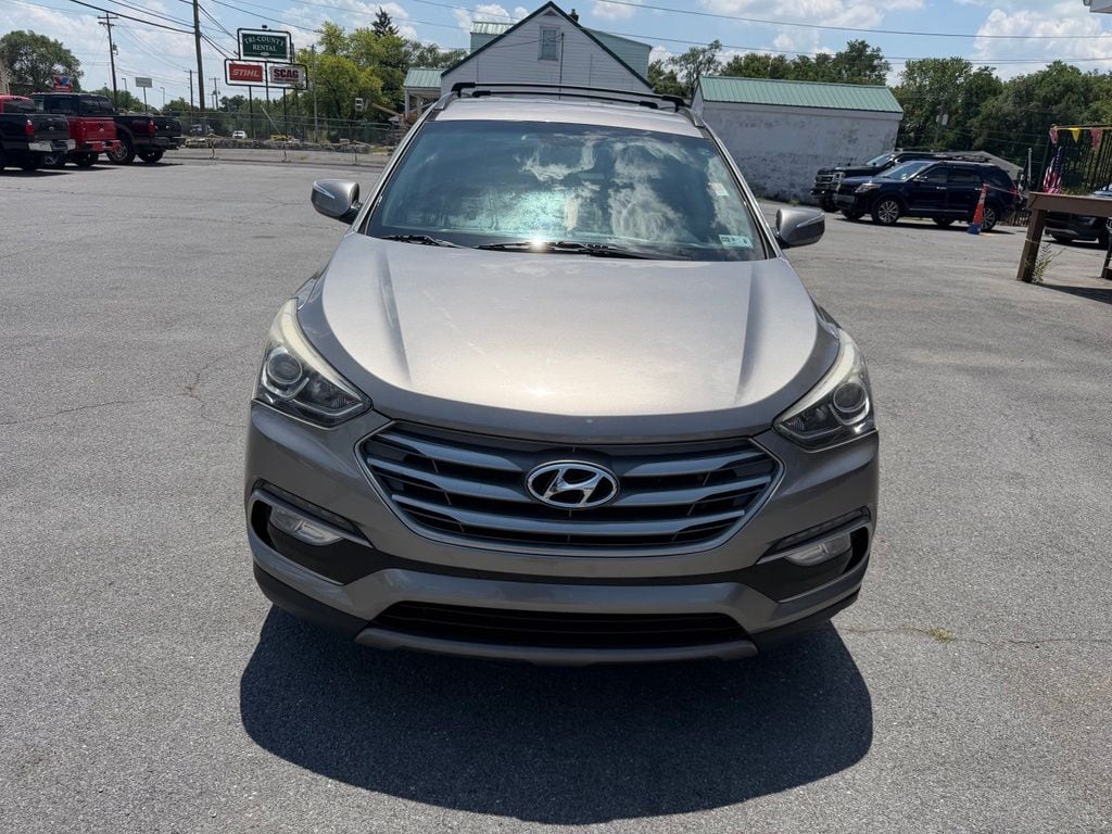 Used 2018 Hyundai Santa Fe Sport 2.4 SUV
